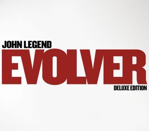 John Legend / Evolver (CD+DVD, DELUXE EDITION)