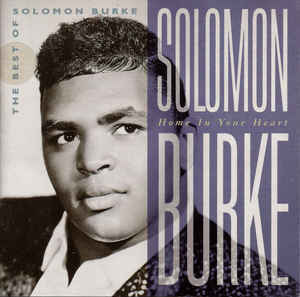 Solomon Burke / Home In Your Heart (The Best Of Solomon Burke) (2CD, 미개봉)
