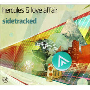 Hercules &amp; Love Affair / Sidetracked (2CD, DIGI-PAK)