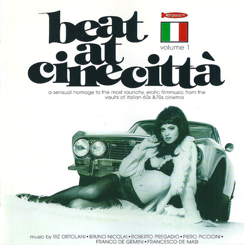 V.A. / Beat At Cinecitta Vol.1 (Italian Film Score Anthology) 