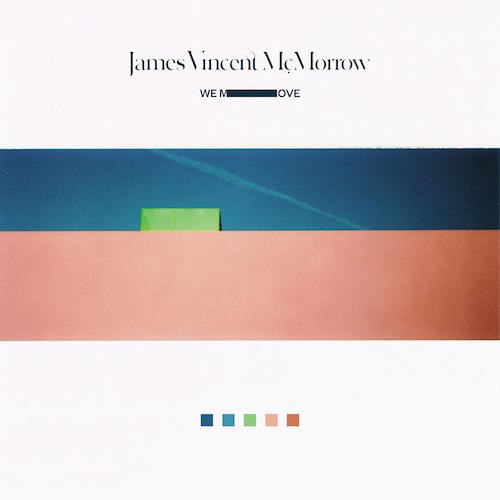 James Vincent Mcmorrow / We Move (DIGI-PAK)