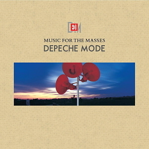 Depeche Mode / Music For The Masses (CD+DVD, REMASTERED, DIGI-PAK)