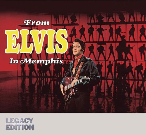 Elvis Presley / From Elvis In Memphis (2CD, REMASTERED, LEGACY EDITION, DIGI-PAK)