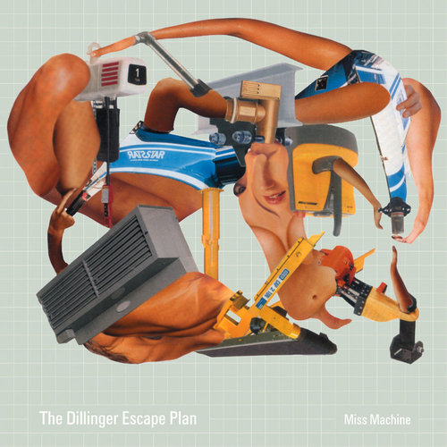 Dillinger Escape Plan / Miss Machine 