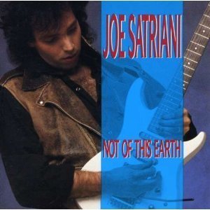 Joe Satriani / Not Of This Earth