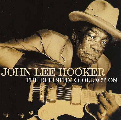 John Lee Hooker / The Definitive Collection
