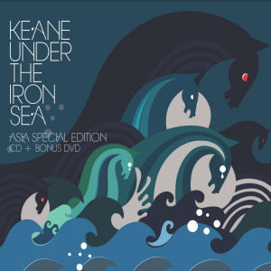 Keane / Under The Iron Sea (Special Edition CD+DVD)