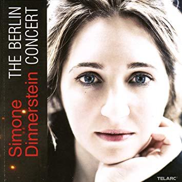 Simone Dinnerstein / The Berlin Concert