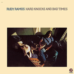 Rudy Ramos / Hard Knocks And Bad Times (LP MINIATURE) 
