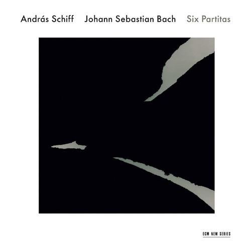 Andras Schiff / Bach : Six Partitas BWV825-830 (2CD)