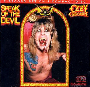 Ozzy Osbourne / Speak Of The Devil 