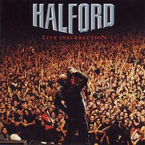Halford / Live Insurrection (2CD)