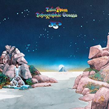 Yes / Tales From Topographic Oceans (3CD+1Blu-ray Audio, EXPANDED EDITION, DIGI-PAK)