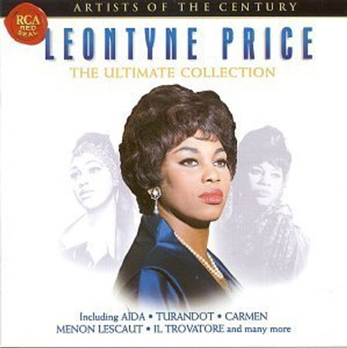Leontyne Price / The Ultimate Collection (2CD)