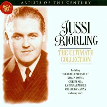 Jussi Bjorling / The Ultimate Collection (2CD)