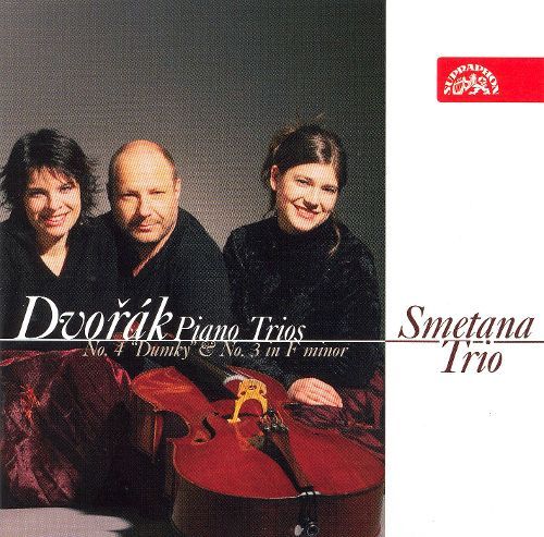 Smetana Trio / Dvorak : Piano Trio No.3 &amp; 4 &#039;Dumky&#039; 