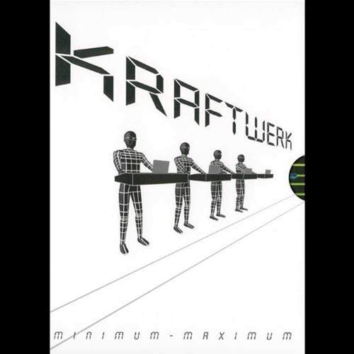 [DVD] Kraftwerk / Minimum-Maximum (2DVD)