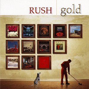 Rush / Gold - Definitive Collection (2CD, REMASTERED)
