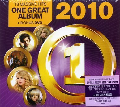 V.A. / One 2010 - 18 Massive Hits (CD+DVD)