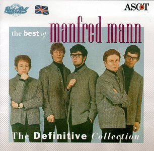 Manfred Mann / The Best Of Manfred Mann (The Definitive Collection)