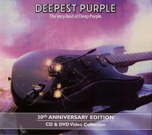 Deep Purple / Deepest Purple - The Very Best of Deep Purple (30th Anniversary Edition) (CD+DVD)