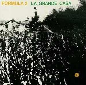 Formula 3 / La Grande Casa (LP MINIATURE)