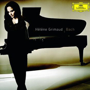 Helene Grimaud / Bach: Die Deutsche Kammerphilharmonie Bremen (미개봉)