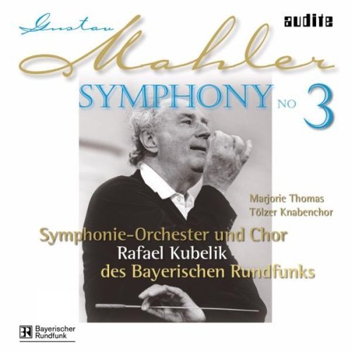 Rafael Kubelik / Mahler: Symphony No.3 (2CD)
