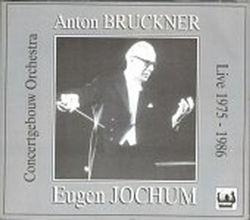 Eugen Jochum / Bruckner: Symphony No.5 in B flat major (4CD)