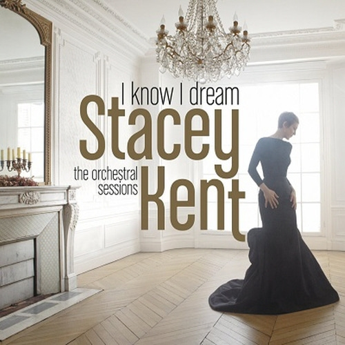 [LP] Stacey Kent / I Know I Dream : The Orchestral Sessions (2LP, 미개봉)  