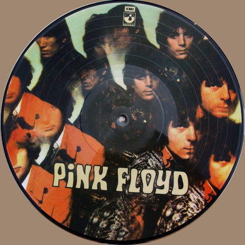 [LP] Pink Floyd / Piper At The Gates Of Dawn (Picture Disc LP)  