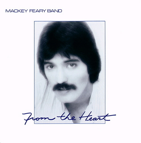 Mackey Feary Band / From The Heart (LP MINIATURE)
