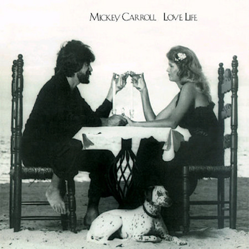 Mickey Carroll / Love Life (LP MINIATRUE)