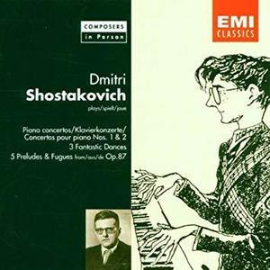 Andre Cluytens / Shostakovich: Composers in Person: Shostakovich