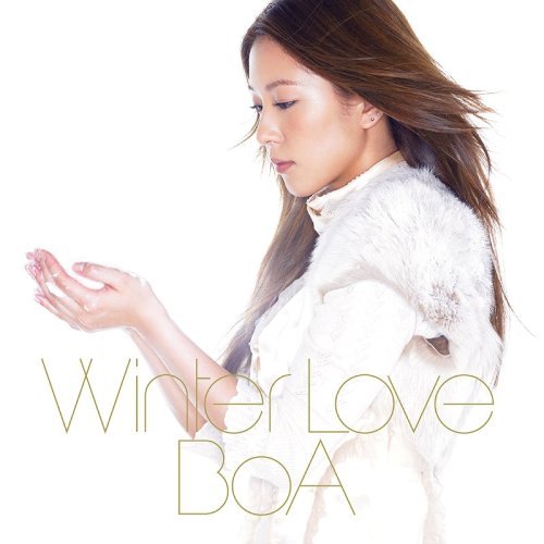 보아(Boa) / Winter Love (CD+DVD)