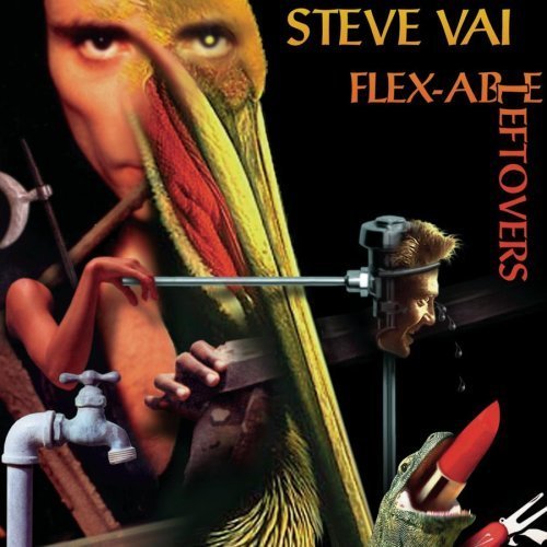Steve Vai / Flex-Able Leftovers (홍보용)