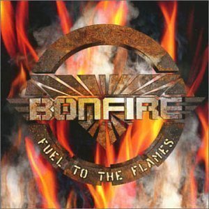 Bonfire / Fuel To The Flames (홍보용)
