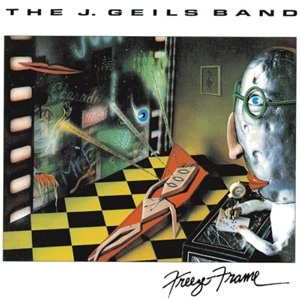 J. Geils Band / Freeze Frame 
