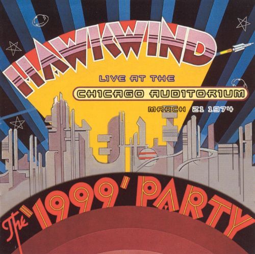 Hawkwind / Live At The Chicago Auditorium (2CD)