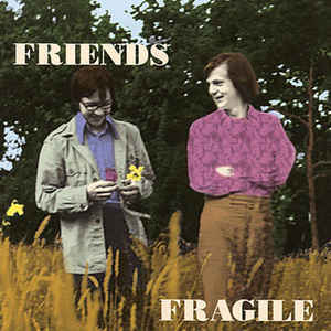 Friends / Fragile (LP MINIATURE)
