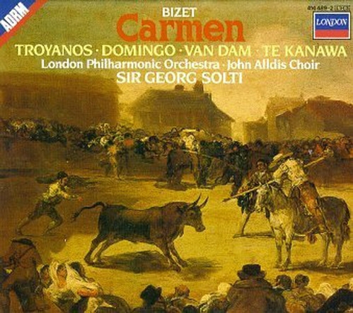 Georg Solti / Bizet: Carmen (3CD)
