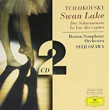 Seiji Ozawa / Tchaikovsky : Swan Lake (2CD)