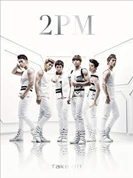 투피엠(2PM) / Take Off (CD+DVD)