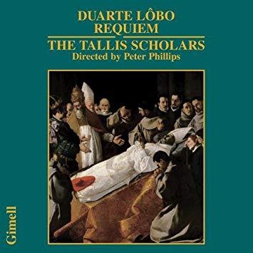Peter Phillips / Tallis Scholars / Duarte Lobo : Requiem For Six Voices