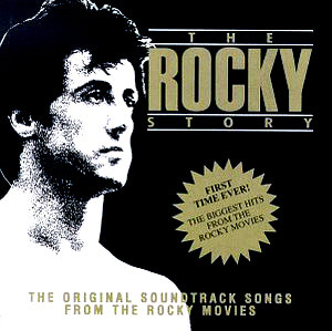 O.S.T. / The Rocky Story 