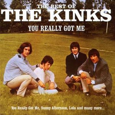 The Kinks / The Best Of The Kinks - You Really Got Me