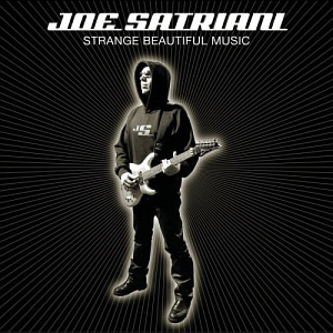 Joe Satriani / Strange Beautiful Music