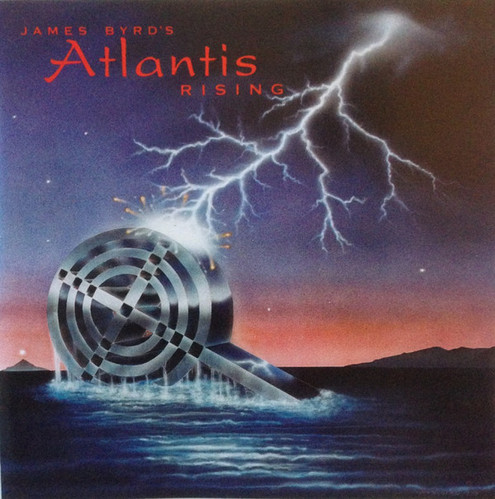 James Byrd / James Byrd&#039;s Atlantis Rising
