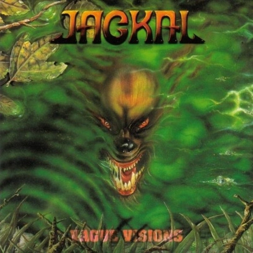 Jackal / Vague Visions (홍보용)