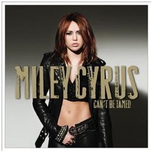 Miley Cyrus / Can&#039;t Be Tamed (CD+DVD, 미개봉)